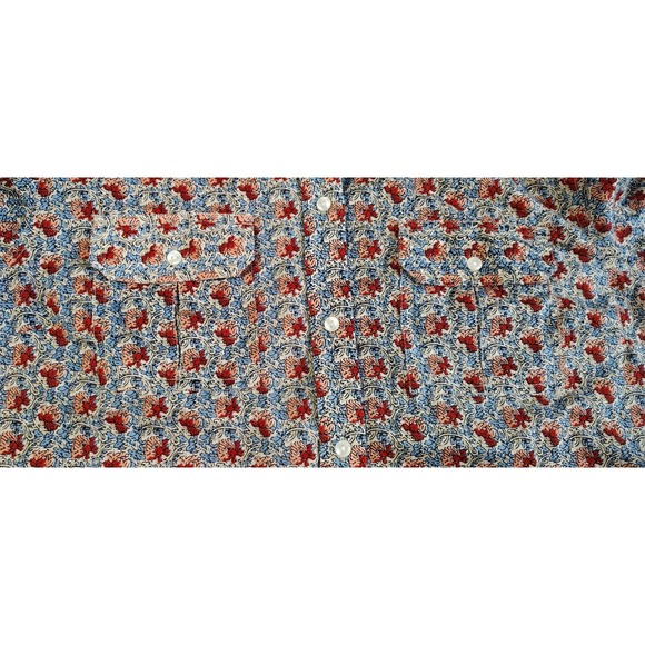 Stylish Multicolor Men's Shirt - Picture 9 of 11